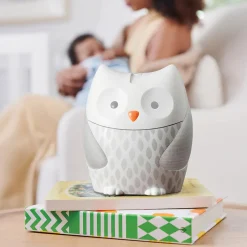 Moonlight & Melodies Sound Machine Owl