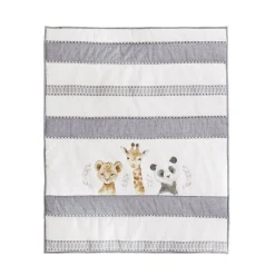 Mozambique 4 Piece Crib Set