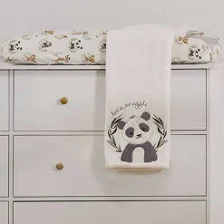 Mozambique Changing Pad Cover