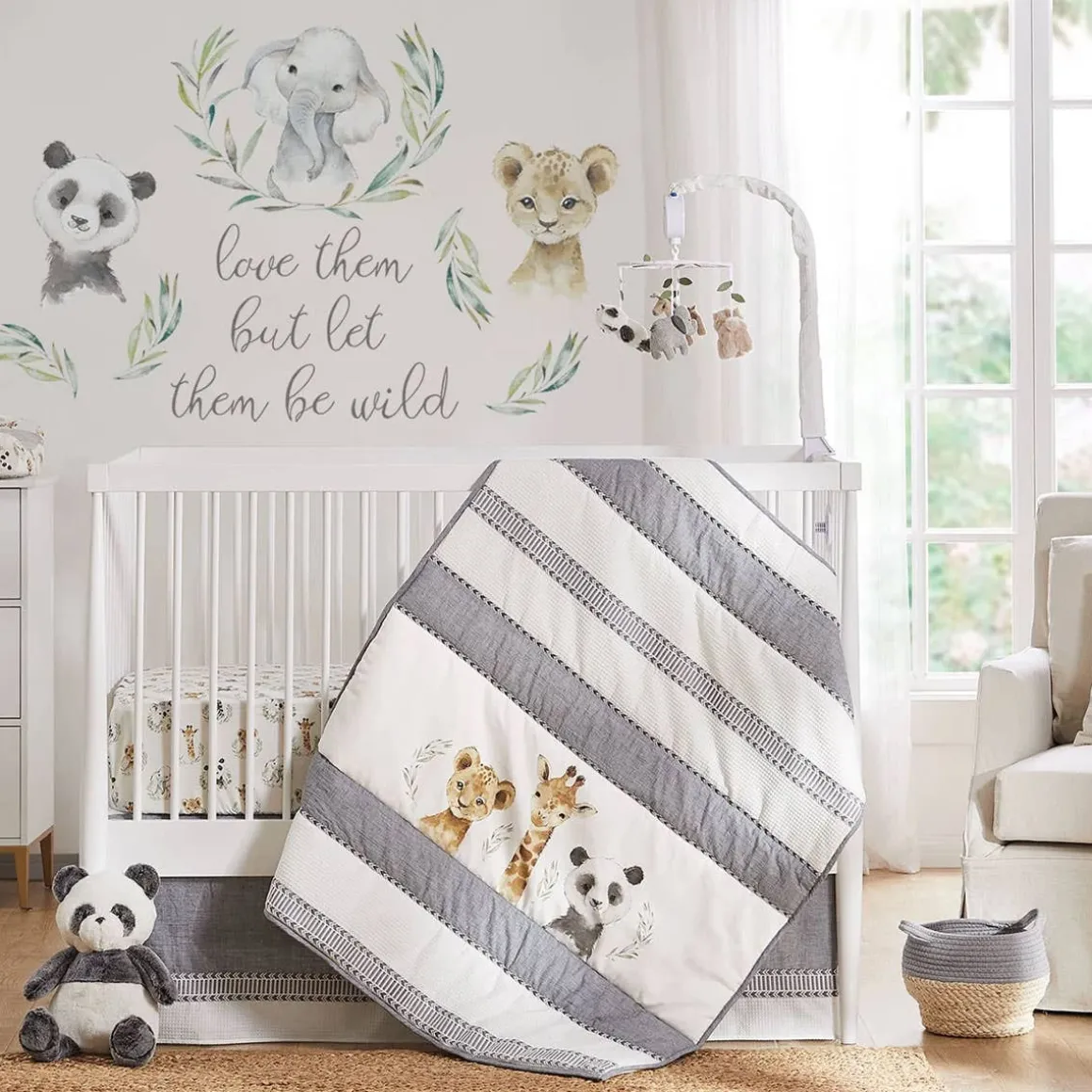 Mozambique Wall Decals