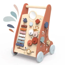 Multi Activity Walker