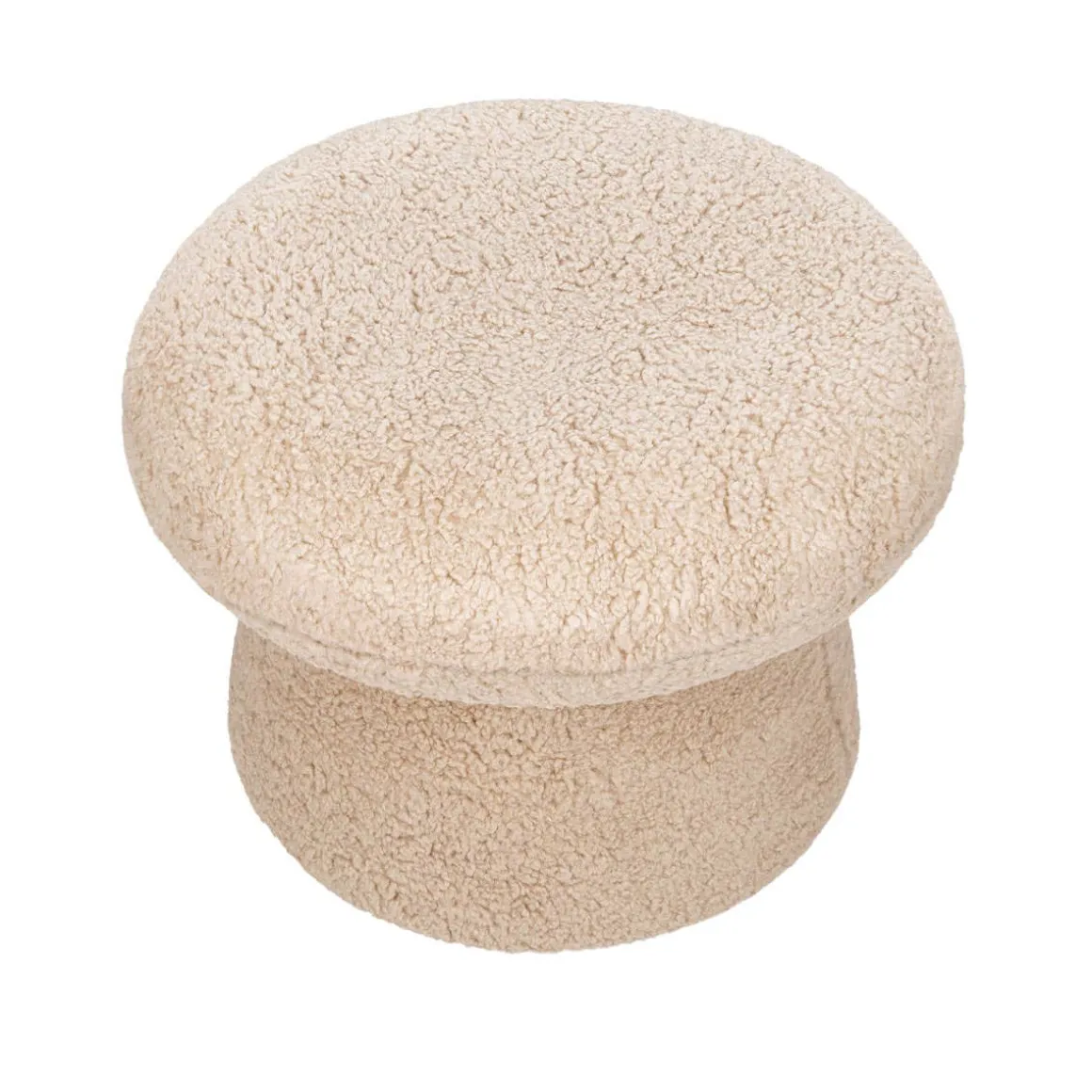 Mushroom Pouf