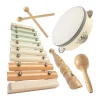 Musical Toy Instrument (Set)