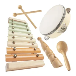Musical Toy Instrument (Set)