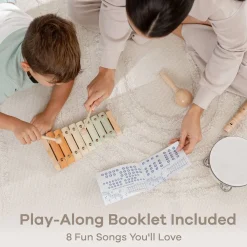 Musical Toy Instrument (Set)