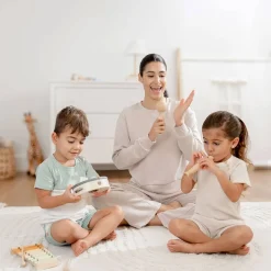 Musical Toy Instrument (Set)