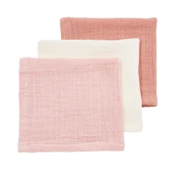 Muslin Facecloth (3 Pack)