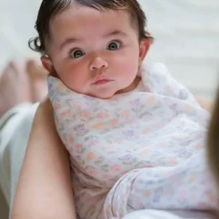 Muslin Swaddle (4 Pack)