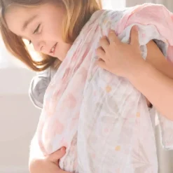 Muslin Swaddle (4 Pack)