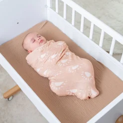 Muslin Swaddle Blankets (2 Pack)