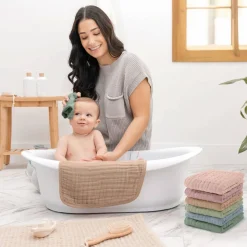 Muslin Washcloths (6 Pack)