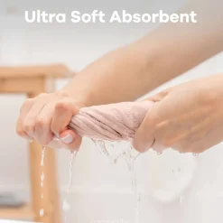 Muslin Washcloths (6 Pack)