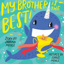 My Brother is the Best