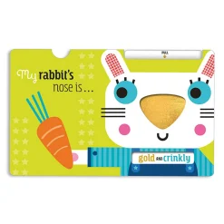 My Crocodile is.. Board Book