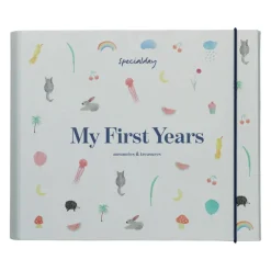My First Years - Memories & Treasures