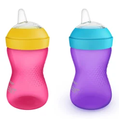My Grippy Spout Cup (10 oz, 2 Pack)