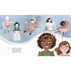 My Little Brave Girl