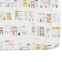 My Neighbourhood Crib Sheet