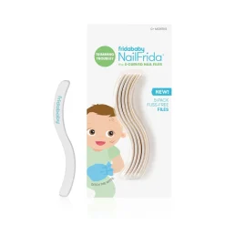 NailFrida S-Curved Nail Files