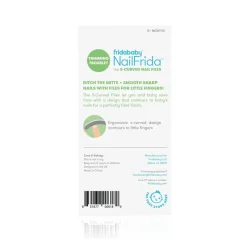 NailFrida S-Curved Nail Files