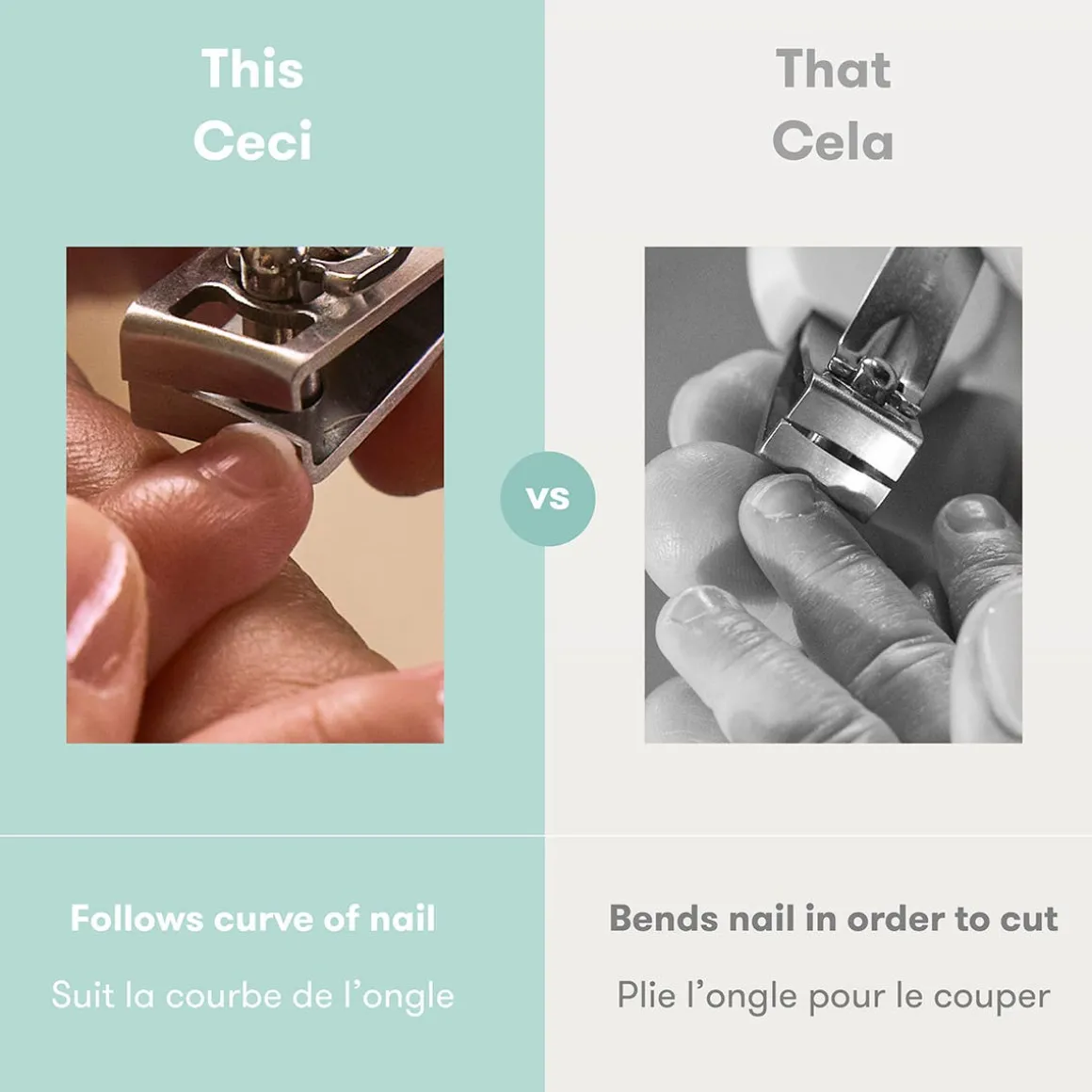 NailFrida the SnipperClipper Solo