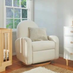 Nami Electronic Glider Recliner with USB (Eco-Performance)