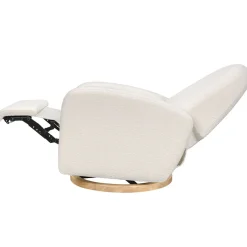 Nami Electronic Glider Recliner with USB (Boucle)