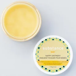 Nappy Rash Ointment (4 oz)