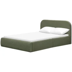 Nara Full Bed (Boucle)