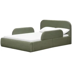 Nara Full Bed (Boucle)