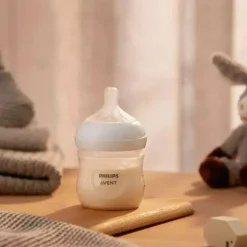 Natural Bottle (4 oz, 3 Pack)