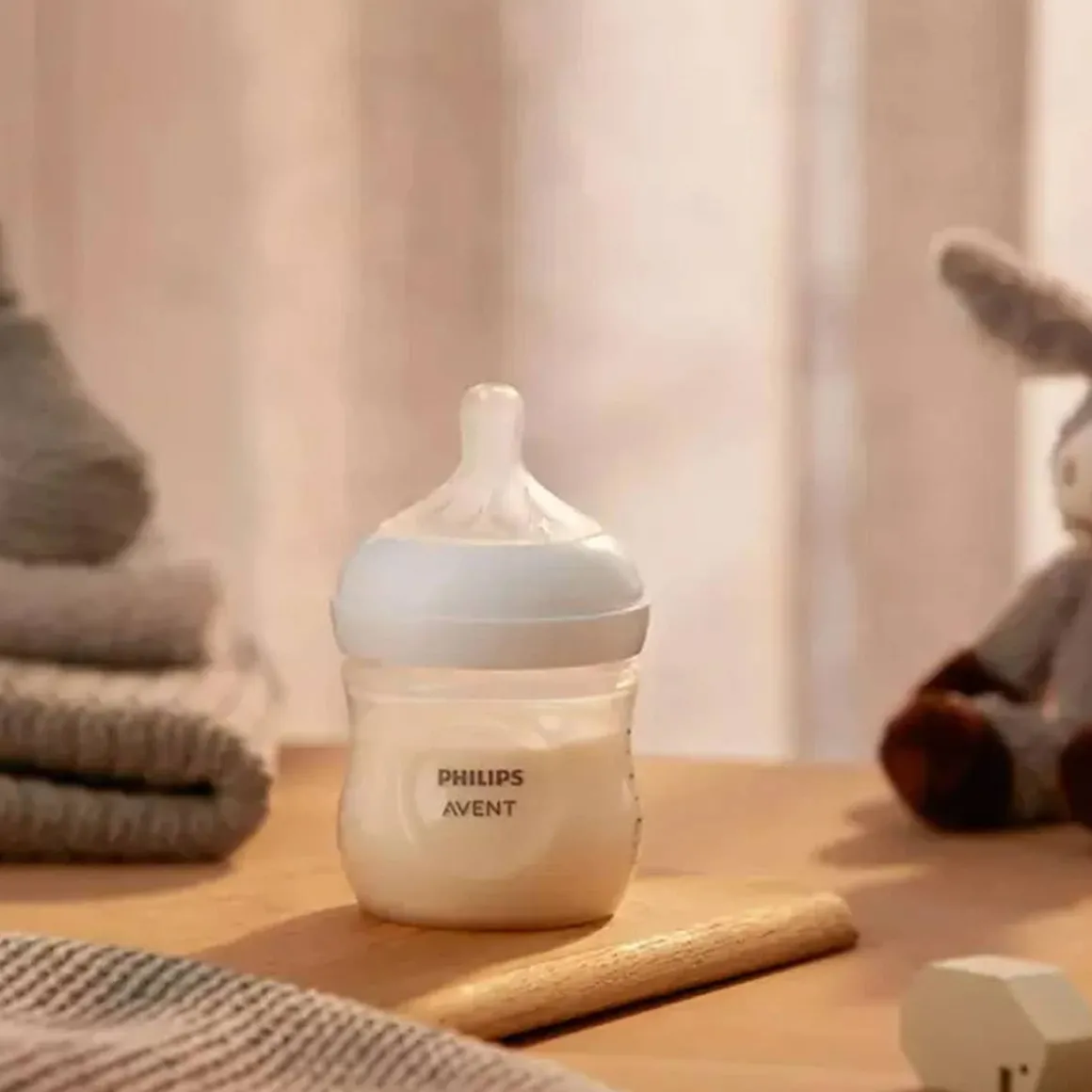 Natural Bottle (4 oz, 3 Pack)