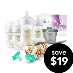 Natural Essentials Feeding Set
