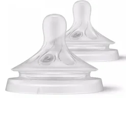 Natural Nipple - Flow 2 0m+