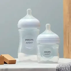 Natural Nipple - Flow 2 0m+