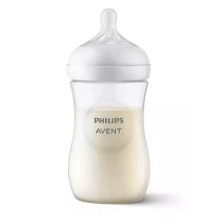 Natural Nipple - Flow 4 3m+