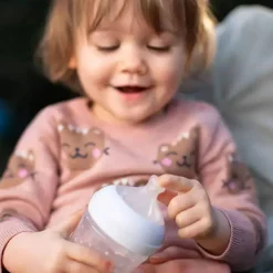 Natural Nipple - Flow 4 3m+