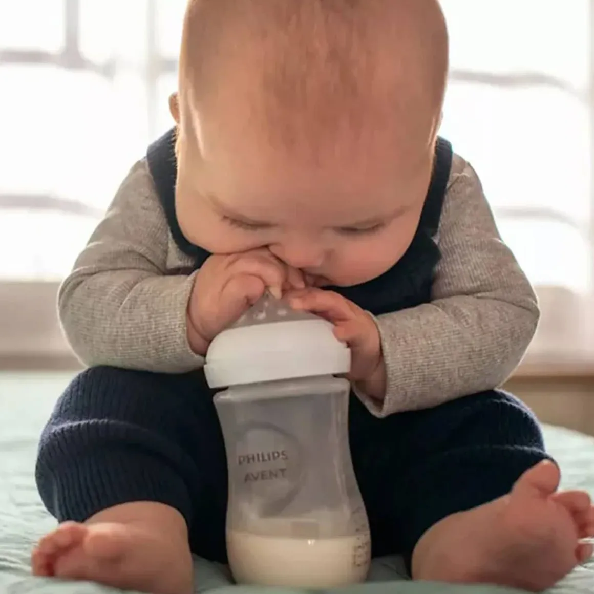 Natural Nipple - Flow 4 3m+