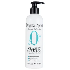 Natural Shampoo (12 oz)