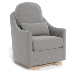 Nessa Glider - Wool Fabric