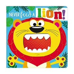 Never Feed A... Book