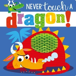 Never Touch A... Book