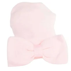 Newborn Hat with Bow