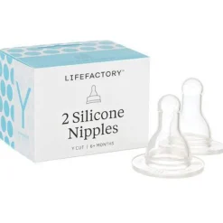 Nipples Y-Cut (2 Pack)