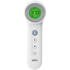 No Touch + Forehead Thermometer