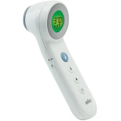 No Touch + Forehead Thermometer