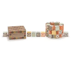 Norwegian ABC Blocks