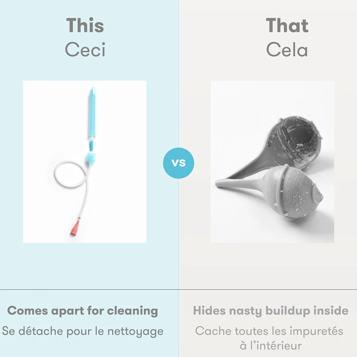 NoseFrida the Snotsucker