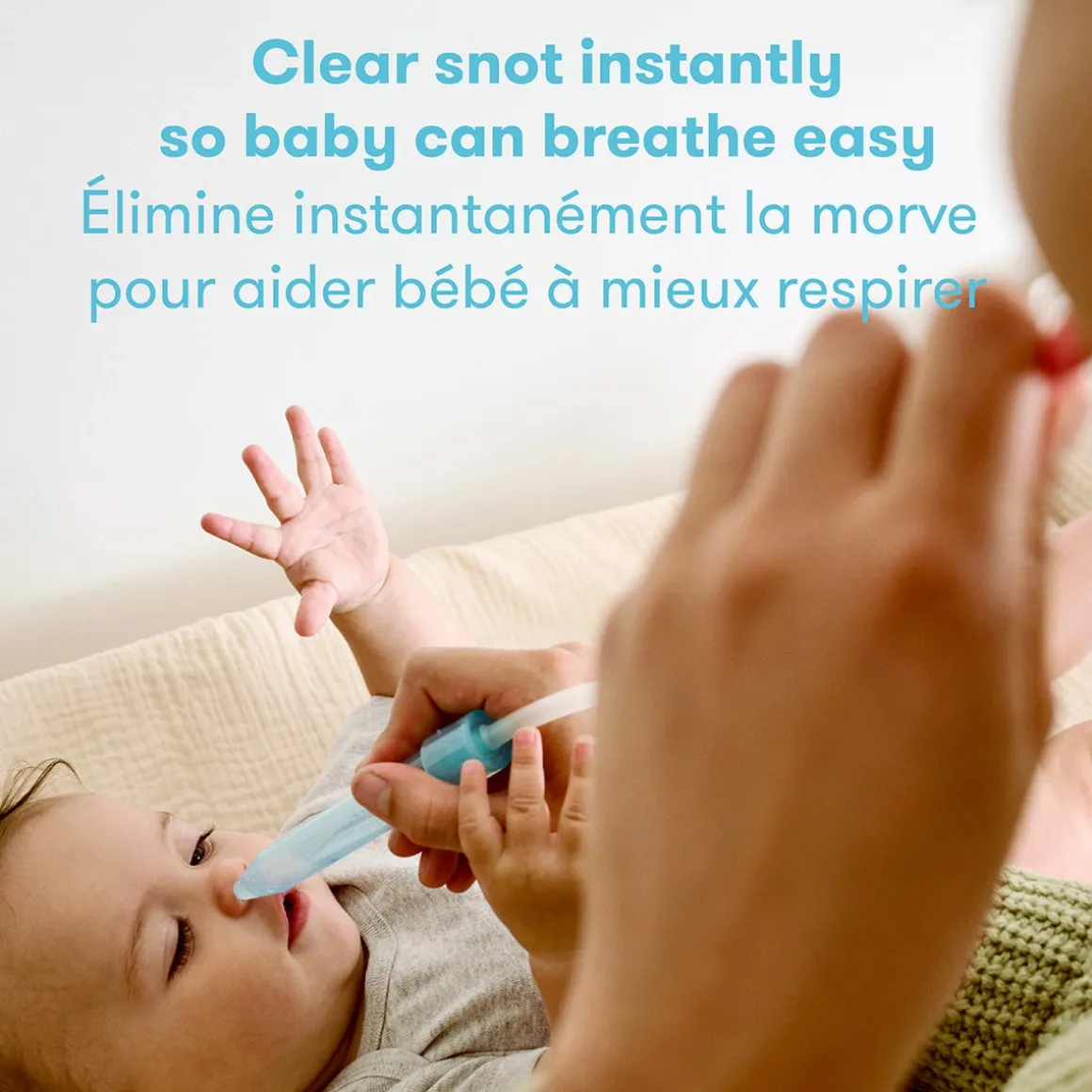 NoseFrida the Snotsucker