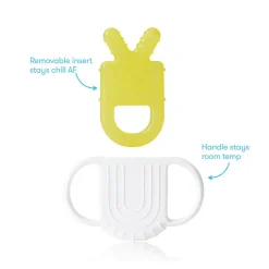 Not-Too-Cold-To-Hold Teether